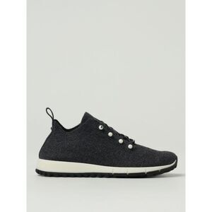 Jimmy Choo Sneakers Woman Black